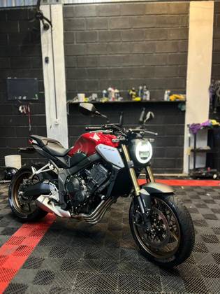 HONDA CB 650 R ABS HONDA CB 650 R ABS